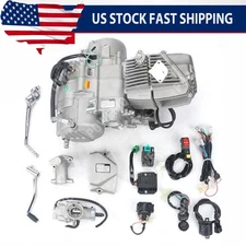Engine for Zongshen 212CC,ZS 212CC Better Than Daytona 190CC Engine USA STOCK