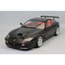 GT Spirit Koenig Specials 550 Black 1/18