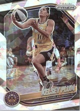 2025 Panini Prizm WNBA Kelsey Plum #59 Los Angeles Sparks