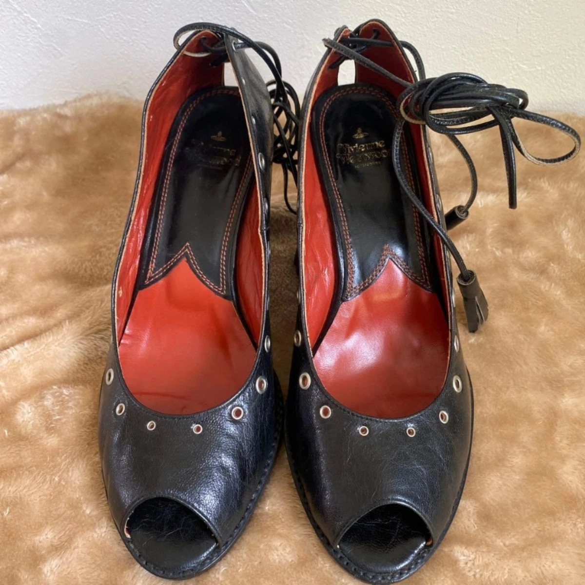 Vivienne Westwood Lace Up Heels for Women for sale | eBay