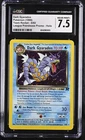 CGC 7.5 Dark Gyarados Prerelease Promo Team Rocket 8/82 holo graded card 1999