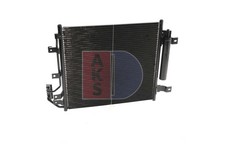 Condensateur Jeep WRANGLER