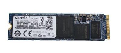 SSD Kingston SNS8154P3/256GJ3 256GB PCIE M.2 2280 Gebraucht