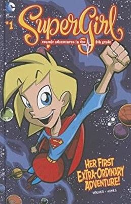 Her First Extra-Ordinary Adventure! : #1 Landry Q. Walker