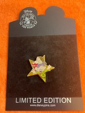 52617    DS - Grumpy and Dopey - Snow White and the Seven Dwarfs - Gold Star NEW