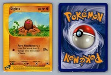 Diglett #106/165 Expedition Base Set Pokemon Card - LP on eBay