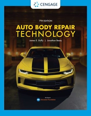 Karosserie-Reparatur-Technologie, Hardcover von Duffy, James E.; Beaty, Jonathan, L...
