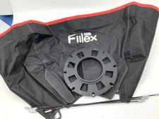 Fiilex 12x16-inch Extra Small Softbox for P-Series Lights - Fair Condition; One