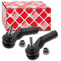 2X Febi Bilstein Spurstangenkopf Vorne Passend FüR Mazda 3 BL BK 5 CR CW