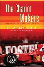 The Chariot Makers: Assembling the Perfect Formula 1 Car