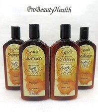 AGADIR ARGAN OIL Daily Moisturizing Shampoo  Conditioner 12.4 oz 4 Bottles 