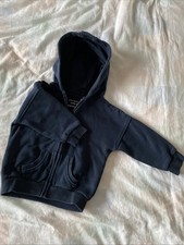 HM Baby Pullover Jacke Hoodie | Gr. 98 | Blau | Junge | Primark | Kapuzenjacke