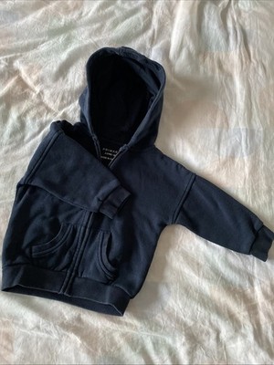 HM Baby Pullover Jacke Hoodie | Gr. 98 | Blau | Junge | Primark | Kapuzenjacke