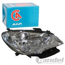 Feu avant (phare) Opel Mokka