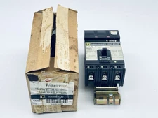 SQUARE D FA34015 Magnetic Circuit Breaker For Use In I-Line Panel/Switch Board