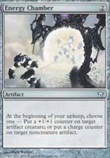 1x Energy Chamber Light Play, English Fifth Dawn MTG Magic