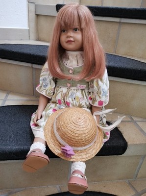 Sigikid Puppe von Ilse Wippler iwi limitierte Auflage 168/500