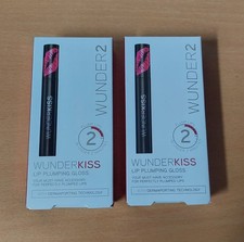 2x Wunder2 / Wunderkiss - Lip Plumping Gloss ...