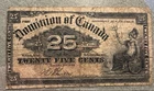 1900 Canada 25 Cents — photo from another recent sale