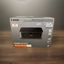 Brand New Canon PIXMA MG3620 All-in-One Inkjet Printer - In Box