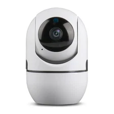 2.4G WIFI IP Baby Camera Wireless 1080P CCTV HD PTZ Smart Home Security IR Cam