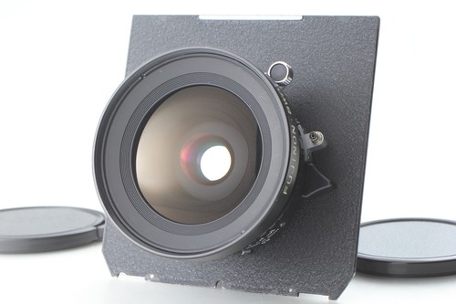 [Fast neuwertig] Fujifilm Fuji Fujinon SWD 65mm f/5.6 Großformatobjektiv aus JAPAN - Bild 1 von 17