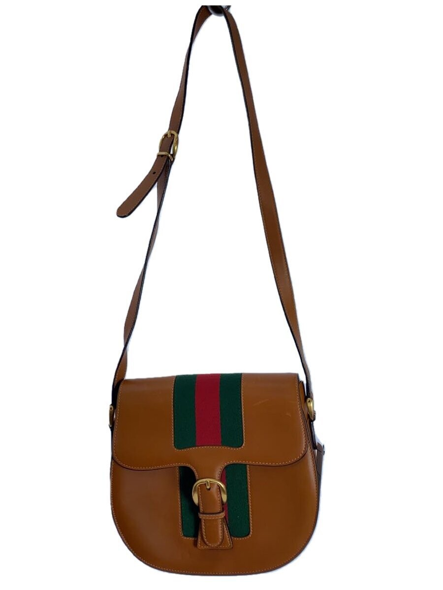 GUCCI Sherry Line Vintage Shoulder Bag