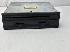 Audi A6 S6 C6 4F 2010 CD DVD-Wechsler 4E0035666B MUS17330