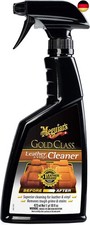 Meguiar's G18516EU Gold Class Leather & Vinyl Lederreiniger 473 ml