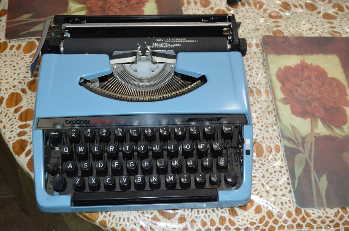 25+ Brother Typewriters for sale | Updated Oct 2026