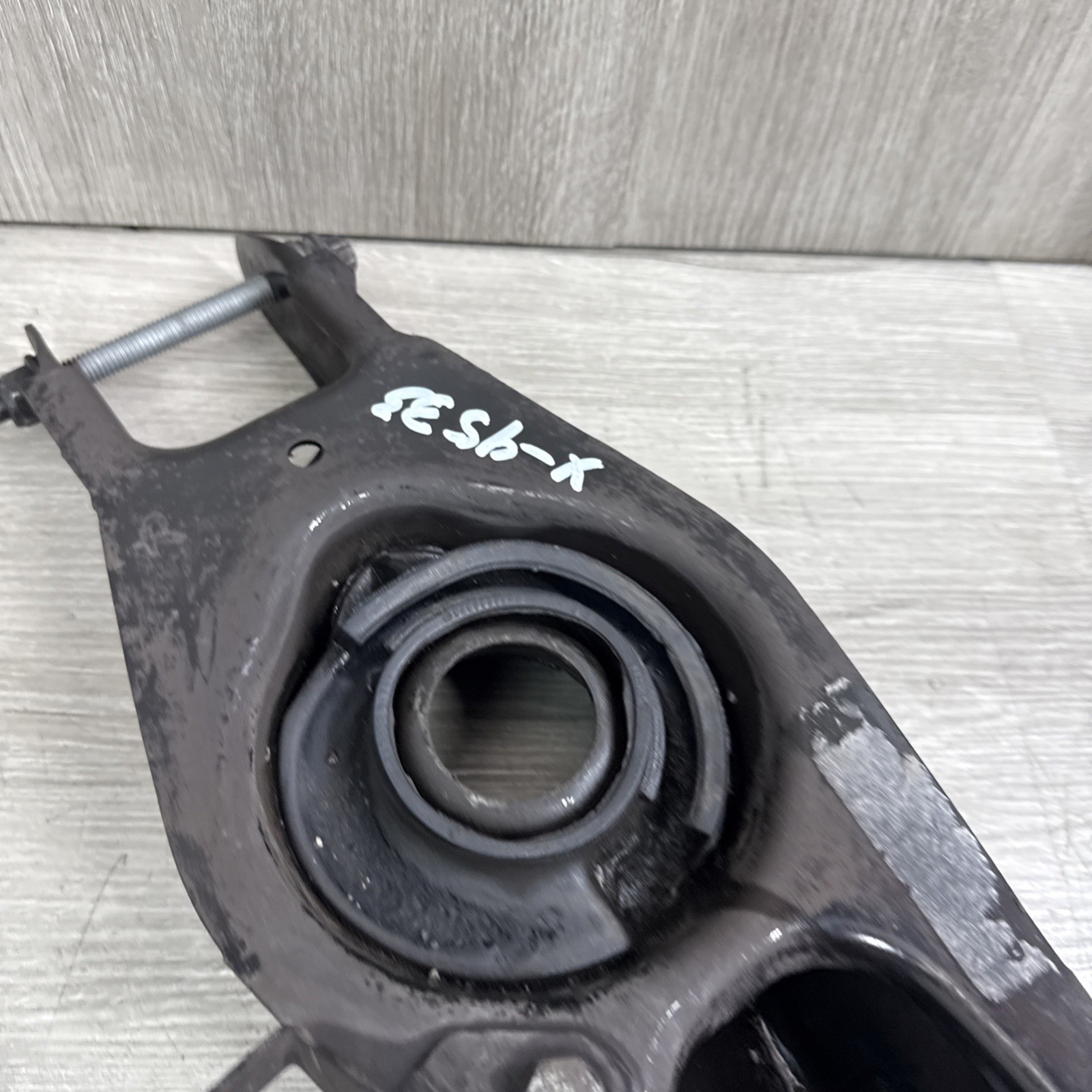 14-24 MASERATI GHIBLI REAR RIGHT PASSENGER SIDE UPPER LOWER CONTROL ARM W/ Sprin