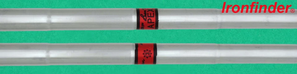 Hogan Producer Single 6 Iron Steel Shaft Regular Flex Mens LEFT HANDED - Image 4 of 4