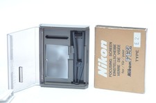 Nikon focusing Screen Type E2 FM2 FA FE2