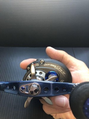 abu garcia アブガルシア SALTY STAGE Orra RF-L Abu Garcia SALTY STAGE Orra RF-L Baitcast Reel Left Handle