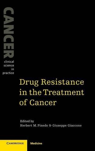 Drug Resistance in the Treatment of Cancer by Herbert M. Pine... - 9780521473217