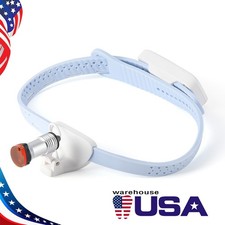 Cordless Dental Portable Headlight Silicone Headlamp Surgery Medical 5W LED