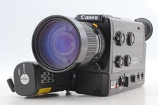 ALL WORKS EXC   Canon 1014 XL-S Super 8 8mm Film Movie Camera From JAPAN