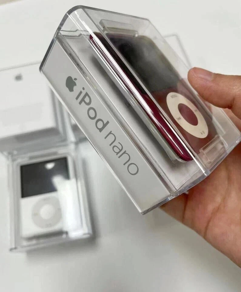 🔥New Sealed Apple iPod Nano 7th Generation 16GB free shipping - Image 4 of 4