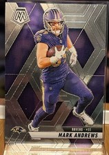 2025 Panini Mosaic #138 Mark Andrews