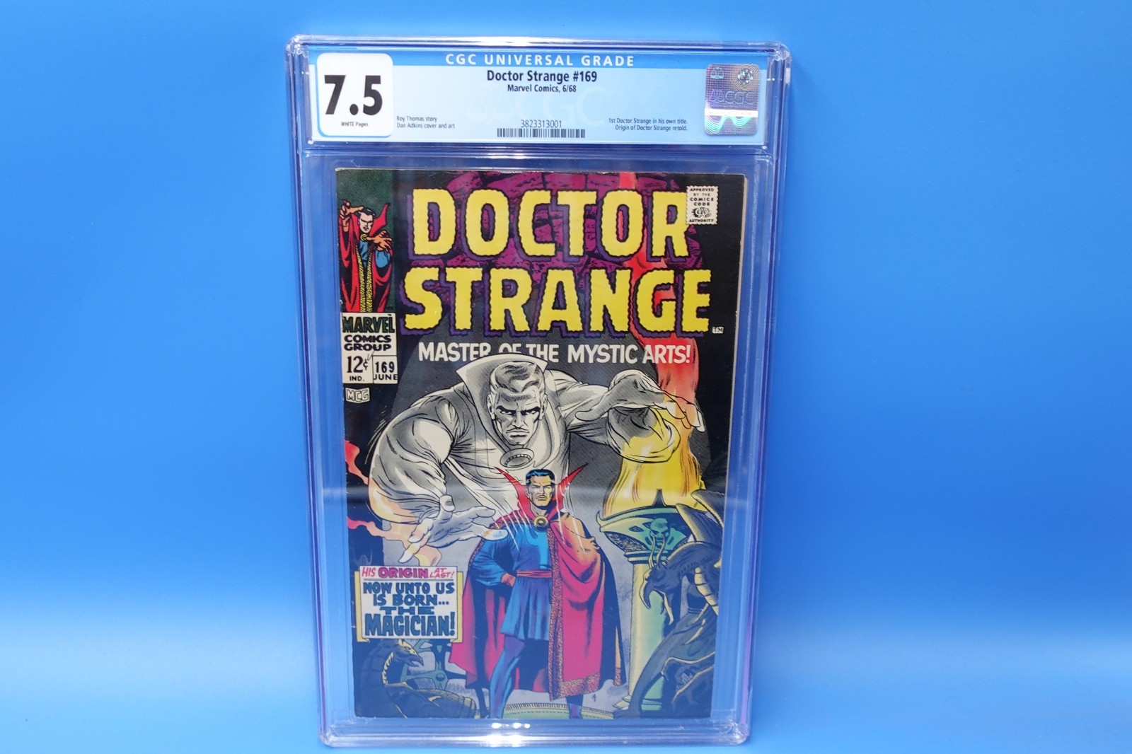 Doctor Strange #1 Value - GoCollect