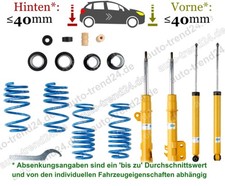 Bilstein 47-237834 B14 Gewindefahrwerk 20-40mm Tieferlegung