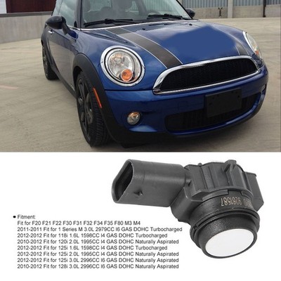 4x Car Parking Sensor Replace Accessories 66209261587 Fit For F32 F31 F30 F2 SET