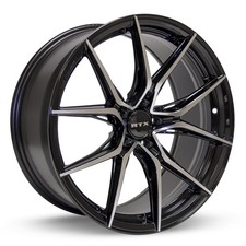 16x7 Black Alloy Wheel Rim Fits Mitsubishi Lancer Oee60 16inch 5x114.3 5lug