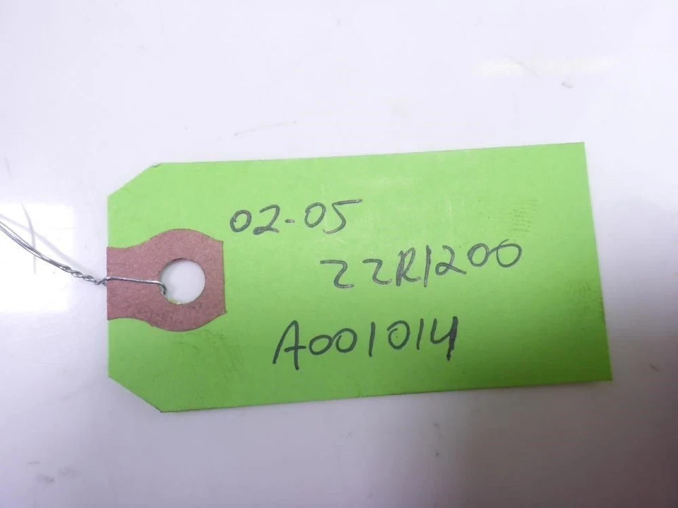 Muelle interno tubo horquilla Kawasaki ZZR 1200 02-05 Foto 4 de 4