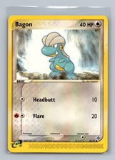 Dragon #49/97 Bagon on eBay