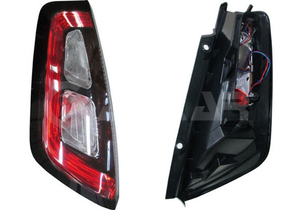 Heckleuchte Alkar 2205349 FüR Abarth Punto P21W PY21W Fiat EVO Bifuel Twinair-image