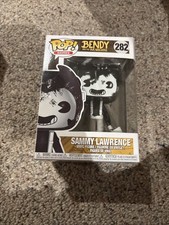 Funko Pop Bendy and the Ink Machine Figures 35
