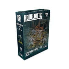 Konflikt 47 Schreckwulfen Squad Unassembled unpainted NEW