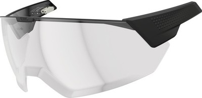 Abus Visier clear für Helm HYP-E (BL.((ACE) S/M