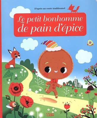 Klassische Minikonten: Der kleine Lebkuchenmann - Ab 3 Jahren - Royer, Jahr